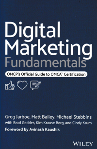 Image of DIGITAL MARKETING FUNDAMENTALS : OMCPS Official Guide to OMCA Certification