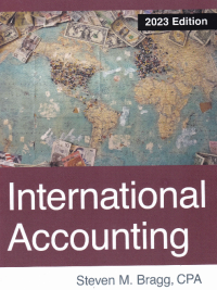 INTERNATIONAL ACCOUNTING