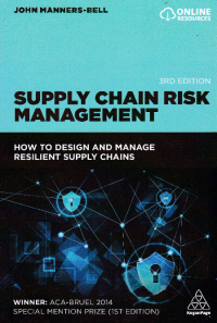 Image of SUPPLY CHAIN RISK : How to Design and Manage Resilient Supply Chains
