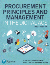 PROCUREMENT PRINCIPLES AND MANAGEMENT IN THE DIGITAL AGE