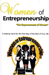 Image of WOMEN OF ENTREPRENEURSHIP 