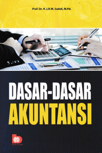 Image of DASAR-DASAR AKUNTANSI