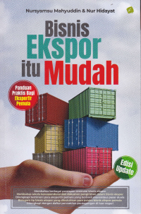 Image of BISNIS EKSPOR ITU MUDAH