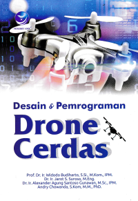 Image of DESAIN & PEMOGRAMAN DRONE CERDAS