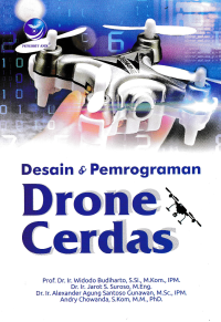 DESAIN & PEMOGRAMAN DRONE CERDAS