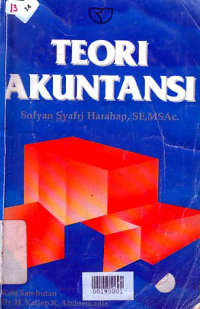 Image of TEORI AKUNTANSI