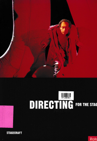 Image of DIRECTING FOR THE STAGE