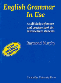 Image of ENGLISH GRAMMAR IN USE