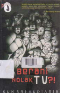 Image of BERANI NOLAK TV?!