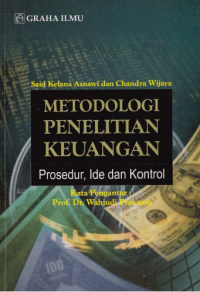 Image of METODE PENELITIAN KEUANGAN; Prosedur, Ide dan Kontrol