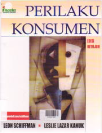 Image of PERILAKU KONSUMEN