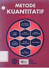 Image of METODE KUANTITATIF