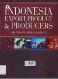 Image of INDONESIA EXPORT PRODUCT & PRODUCERS FOR INTERNATIONAL MARKET
