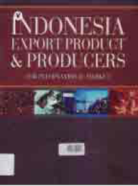 INDONESIA EXPORT PRODUCT & PRODUCERS FOR INTERNATIONAL MARKET