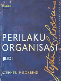 Image of PERILAKU ORGANISASI