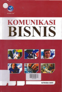 Image of KOMUNIKASI BISNIS