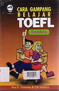Image of CARA GAMPANG BELAJAR TOEFL