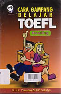 CARA GAMPANG BELAJAR TOEFL