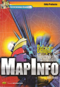 Image of BELAJAR DAN MEMAHAMI MAPINFO