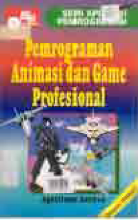 PEMOGRAMAN ANIMASI DAN GAME PROFESIONAL