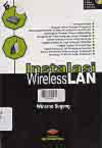 INSTALASI WIRELESS LAN