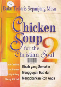 Image of CHICKEN SOUP FOR THE CHRISTIAN SOUL