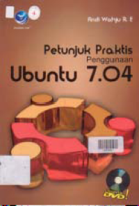 Image of PETUNJUK PRAKTIS PENGGUNAAN Ubuntu 7.04