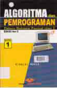 Image of ALGORITMA DAN PEMROGRAMAN DALAM BAHASA PASCAL DAN C