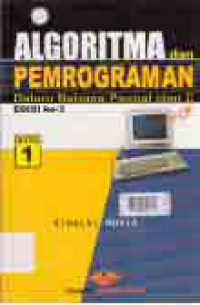 ALGORITMA DAN PEMROGRAMAN DALAM BAHASA PASCAL DAN C