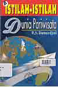 Image of ISTILAH-ISTILAH DUNIA PARIWISATA
