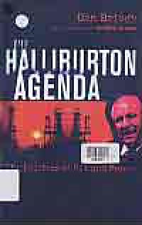 Image of THE HALLIBURTON AGENDA; The Politics of Oil and Money