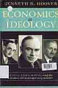 Image of ECONOMICS AS IDEOLOGY