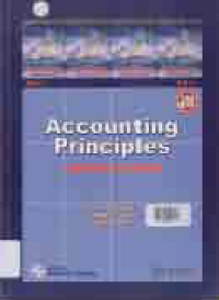 Image of ACCOUNTING PRINCIPLES
