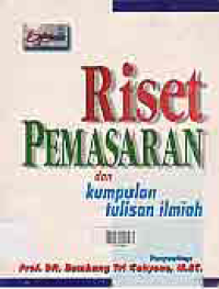 RISET PEMASARAN