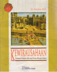 Image of KEWIRAUSAHAAN; Pedoman Praktis Kiat dan Proses Menuju Sukses