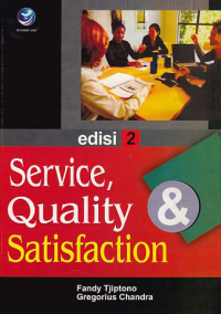 SERVICE, QUALITY & SATISFACTION