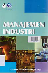 Image of MANAJEMEN INDUSTRI