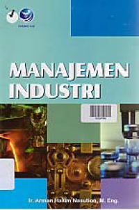 MANAJEMEN INDUSTRI