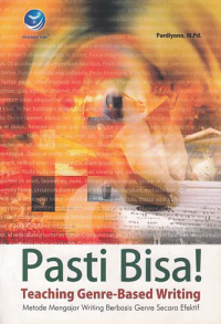 Image of PASTI BISA ! TEACHING GENRE - BASED WRITING