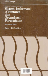Image of SISTEM INFORMASI AKUNTANSI DAN ORGANISASI PERUSAHAAN
