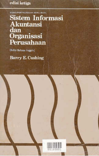 SISTEM INFORMASI AKUNTANSI DAN ORGANISASI PERUSAHAAN