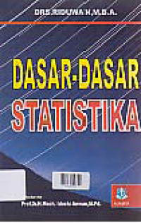 DASAR-DASAR STATISTIKA