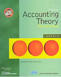 Image of TEORI AKUNTANSI; ACCOUNTING THEORY (Buku 2)