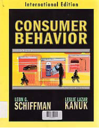 Image of CONSUMER BEHAVIOR