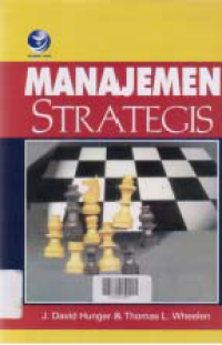 Image of MANAJEMEN STRATEGIS