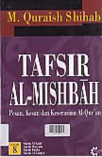 TAFSIR AL-MISHBAH VOL.8