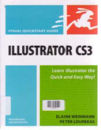 VISUAL QUICKSTART GUIDE ILLUSTRATOR CS 3