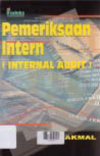 PEMERIKSAAN INTERN ( INTERNAL AUDIT )