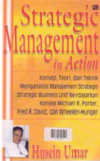 Image of STRATEGI MANAGEMENT IN ACTION