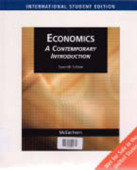 Image of ECONOMICS A CONTEMPORARY INTRODUCTION